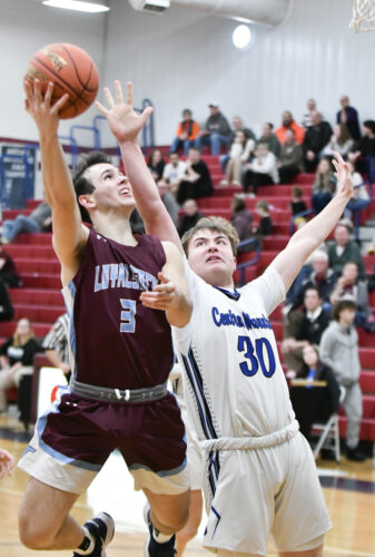 Central Mountain boys surge late and defeat Loyalsock in HAC Tournament semifinals